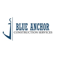 Blue Anchor Construction Services logo - Similar company to John Thomas Construction