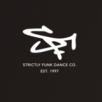 Strictly Funk Dance Company logo - Similar company to Blue Print Collective