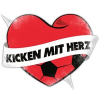 KICKEN MIT HERZ logo - Similar company to Sirisana