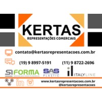 Kertas Representações Comerciais logo - Similar company to Kertas Digital