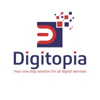 Digitopia logo - Similar company to Adam Empire