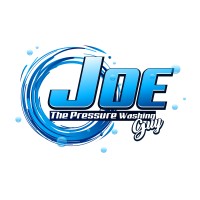 Joe the Pressure Washing Guy logo - Similar company to Gotham Professional Services, Inc.