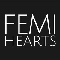 F E M I  H E A R T S logo - Similar company to F
