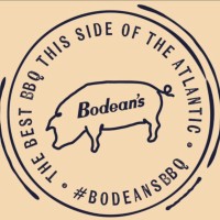 Bodean's BBQ Smoke House logo - Similar company to Mw Fire