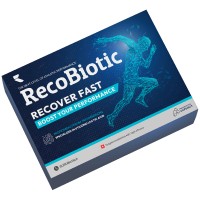 RecoBiotic logo - Similar company to Suri Biotech