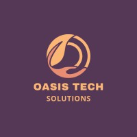 Oasis Tech Solutions logo - email format related to Oasis Tech Solutions Ltd