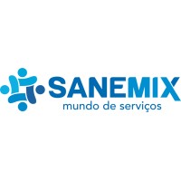 Sanemix logo - Similar company to Megalodon Tributária