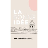 LA BONNE IDÉE Toulouse logo - Similar company to Loop Sessions Toulouse