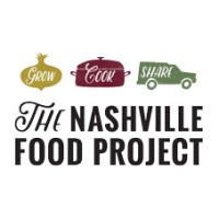 The Nashville Food Project logo - Similar company to Cornell Cooperative Extension Tompkins County