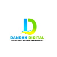 Dandah Digital logo - Similar company to Tower 25