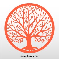Evrenkent logo - Similar company to Mercek Dergisi