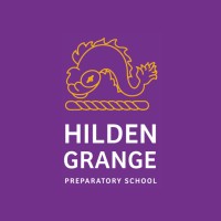 Hilden Grange Preparatory School logo - Similar company to Spring Grove School, Wye