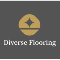 Diverse Flooring logo - Similar company to Eagle Graphics [Printers] Ltd