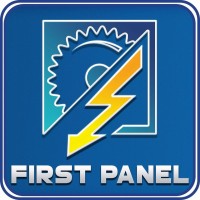First Panel Co. logo - Similar company to تابان تابلو شرق