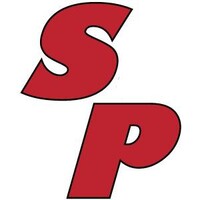 Sharper Printing logo - Similar company to Amity Graphics