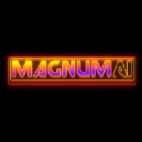 Magnum AI logo - Similar company to Web3Management