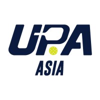 United Pickleball Association (UPA) Asia logo - Similar company to Holos