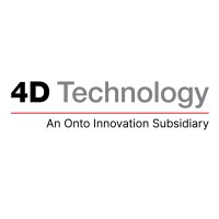 4D Technology Corporation logo - Similar company to Epx Tech