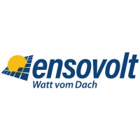 ensovolt GmbH logo - Similar company to E-Op Gmbh