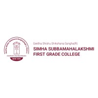 GSSS Simha Subbalakshmi First Grade College - ssfgc Mysuru logo - Similar company to Mit Mysore-Belavadi