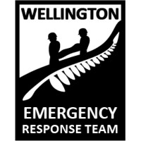 Wellington Emergency Response Team (WERT) NZRT-8 logo - Similar company to Te Hiranga Rū Quakecore