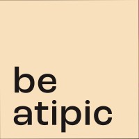 be atipic logo - Similar company to Kluid Magazine