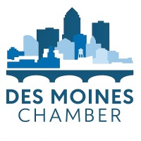 Des Moines Chamber of Commerce logo - Similar company to West Des Moines Chamber Of Commerce