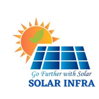 Solar infra logo - Similar company to Solarmaxo