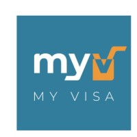MyVisa logo - Similar company to Babylon Group Llc Ae