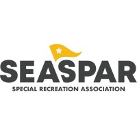 SEASPAR logo - Similar company to Northern Suburban Special Recreation Association (Nssra)