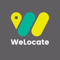 WeLocate logo - Similar company to Blits Makelaars