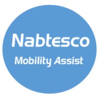 Nabtesco Prosthetic Knee logo - Similar company to Proteor Cz
