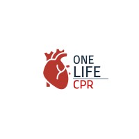 One Life CPR logo - Similar company to Fat Dog Spirits