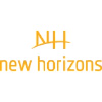 New Horizons logo - Similar company to Communities In Schools Greater King County