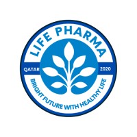 Life Pharma logo - Similar company to Jeltech