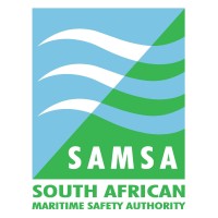 South African Maritime Safety Authority logo - Similar company to Mint Kulca