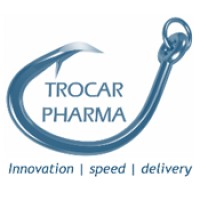 Trocar Pharma Inc. logo - Similar company to Intellisport Analytics