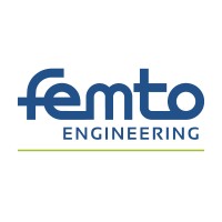 FEMTO Engineering logo - Similar company to Femto Engineering
