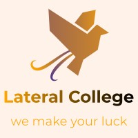 Lateral College UK Ltd. (LCUK make your luck) logo - Similar company to 3Pce Ltd
