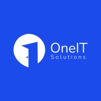 One IT Solutions logo - Similar company to Bigniter Technologies Llp