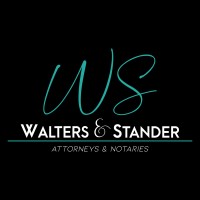 Walters & Stander Attorneys / Notaries / Conveyancers logo - Similar company to Du Toit-Smuts & Partners Attorneys