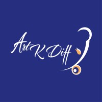 ART K DIFF logo - Similar company to Yaweb Studio