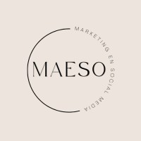 Maeso Marketing en Social Media logo - Similar company to Acf Bentveld