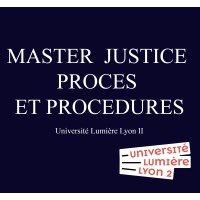 Master Justice Procès et Procédures, Lyon II logo - Similar company to Faculté De Droit Julie-Victoire Daubié