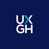 UXGhana logo - Similar company to Studio.Gov