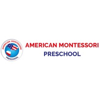 American Montessori Preschool logo - Similar company to Kampus - Nowa Edukacja
