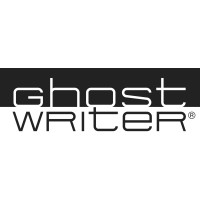 Ghostwriter logo - Similar company to Bigger Inside