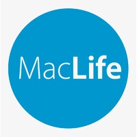 MacLife logo - Similar company to Iclinica - Profesjonalny Serwis Apple