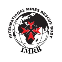 IMRB - International Mines Rescue Body logo - Similar company to Diamonds In The Rough Emergency Rescue Organization, Inc.