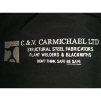 C & V CARMICHAEL LIMITED logo - Similar company to Thistle Access Ndt Limited